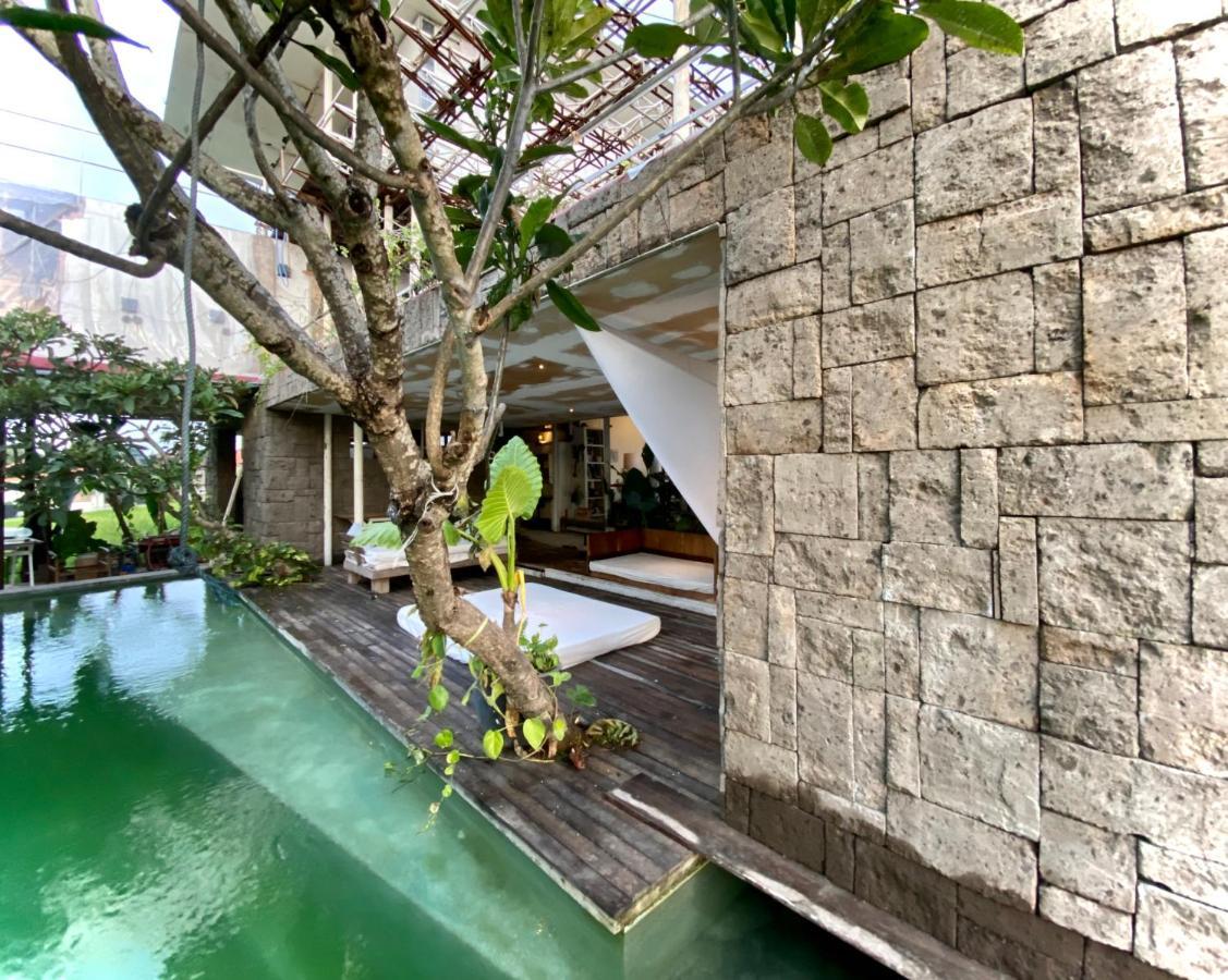 The Hide Hostel At Canggu (Adults Only) Exterior foto